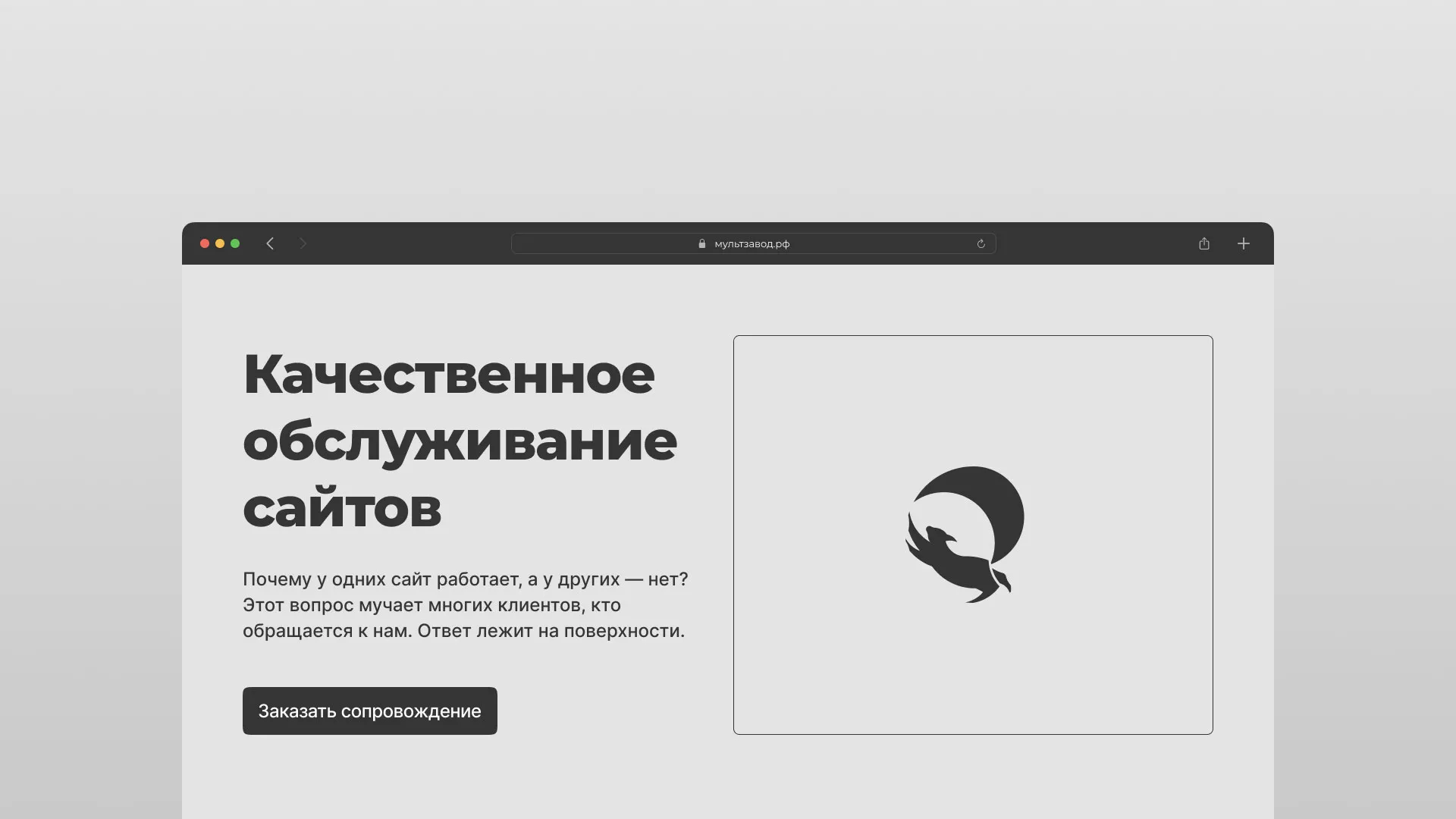 Комплексное сопровождение сайтов в Сосновке Комплексное сопровождение сайтов в Сосновке
