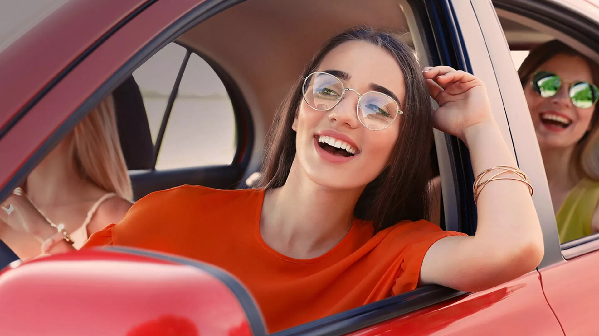 Разработка сайта для проката автомобилей в Сосновке