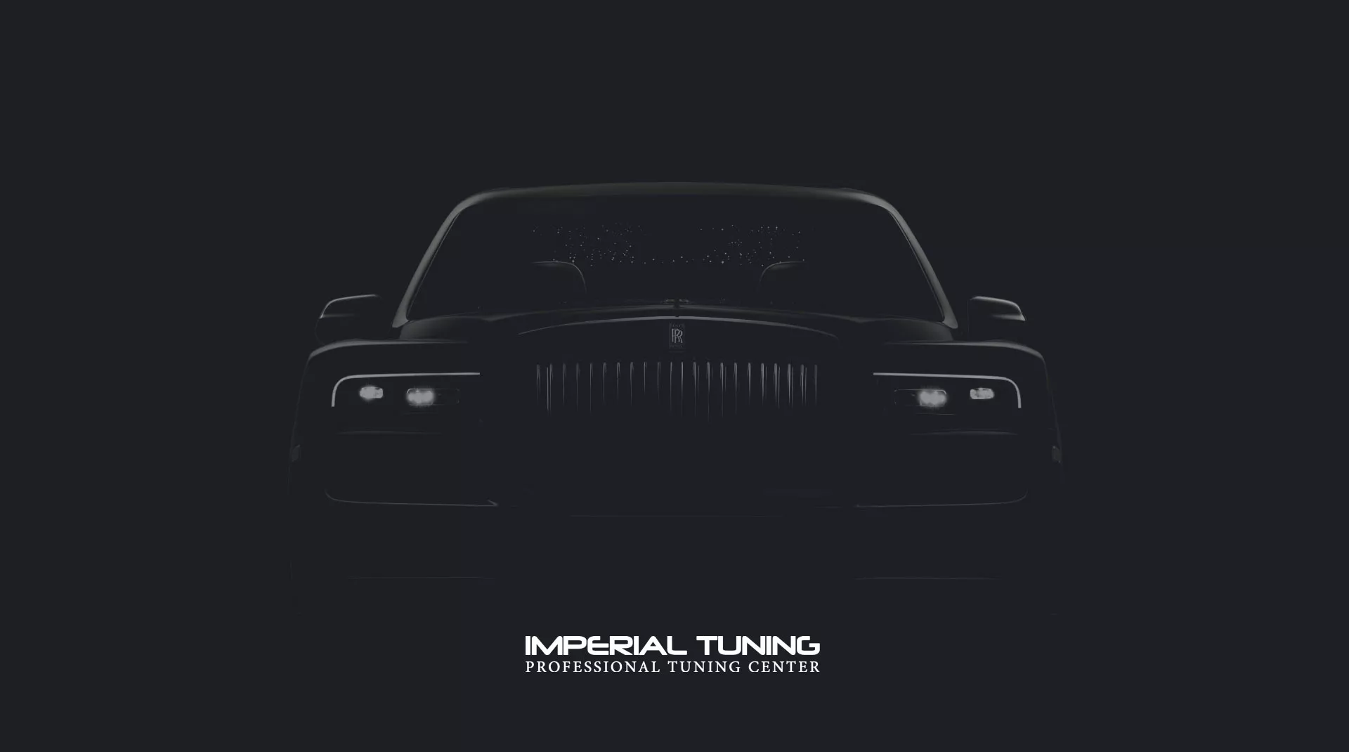 Создание сайта тюнинг-ателье «Imperial Tuning» в Сосновке