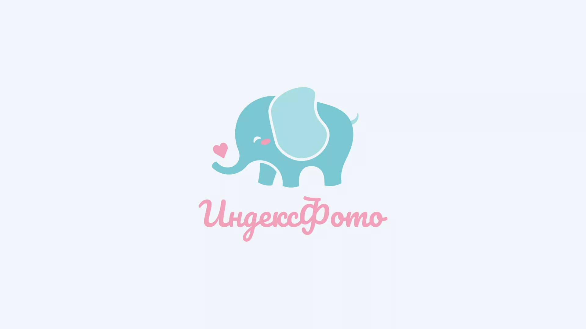 Создание логотипа компании «Индекс Фото» в Сосновке