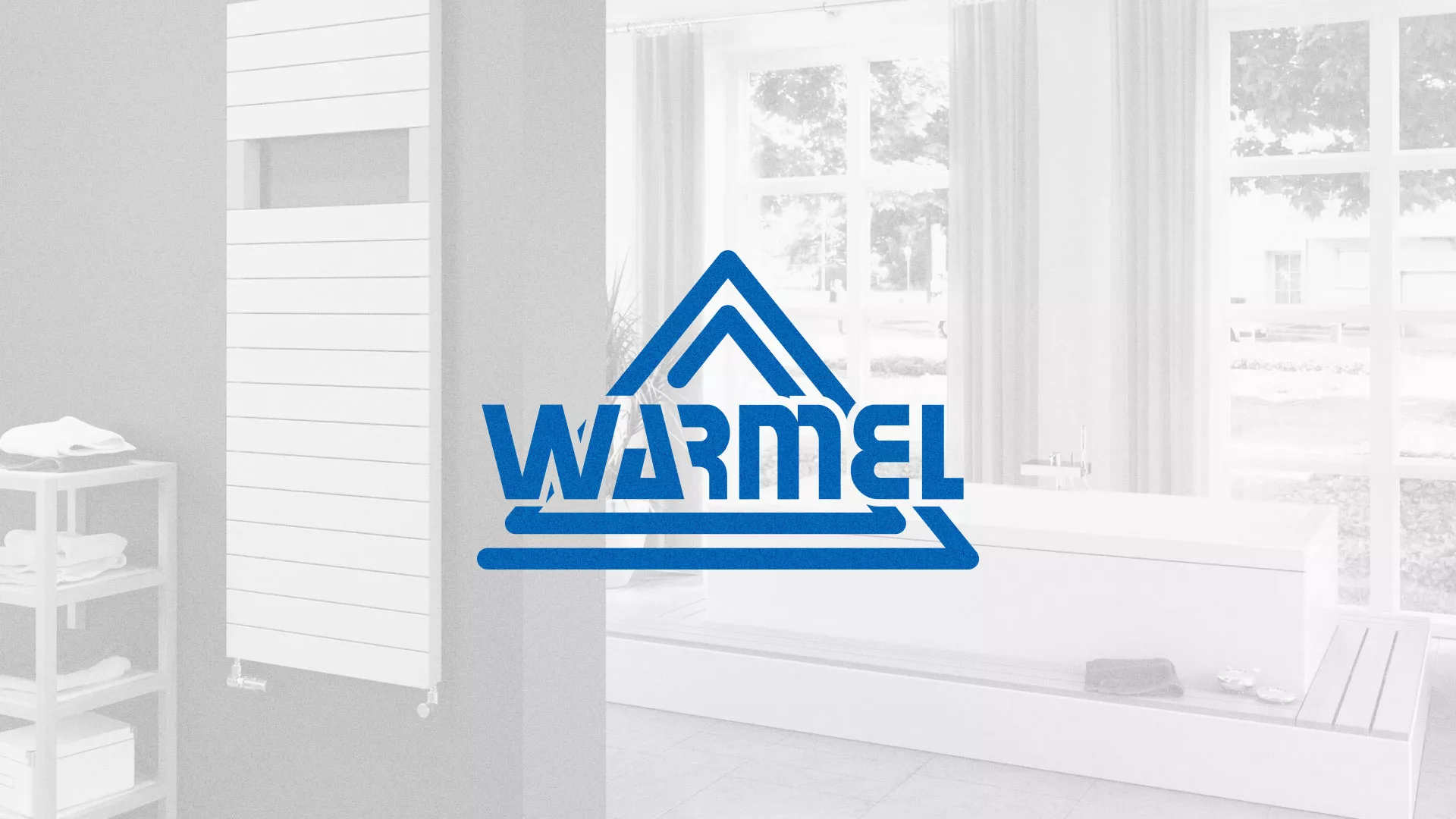 Разработка сайта для компании «WARMEL» по продаже полотенцесушителей в Сосновке