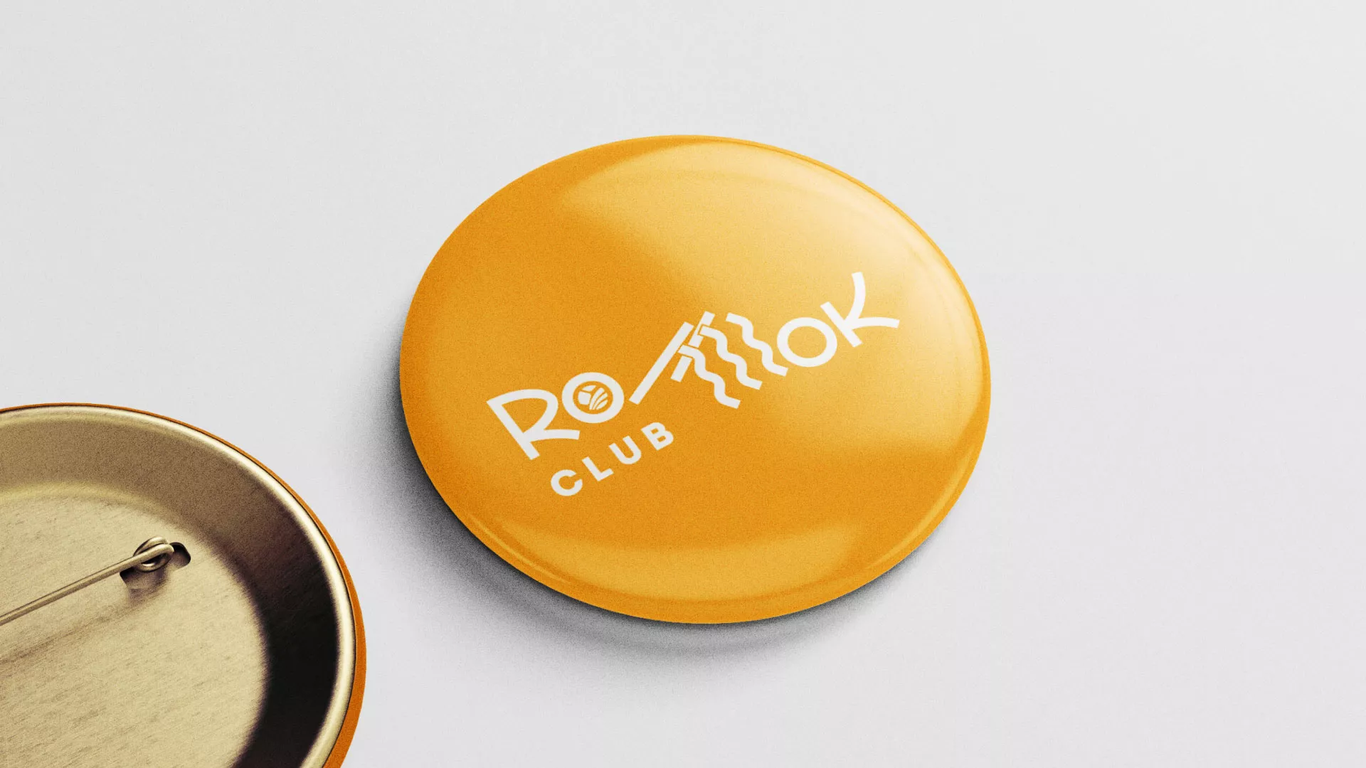 Создание логотипа в Сосновке для суши-бара «Roll Wok Club» Создание логотипа в Сосновке для суши-бара «Roll Wok Club»